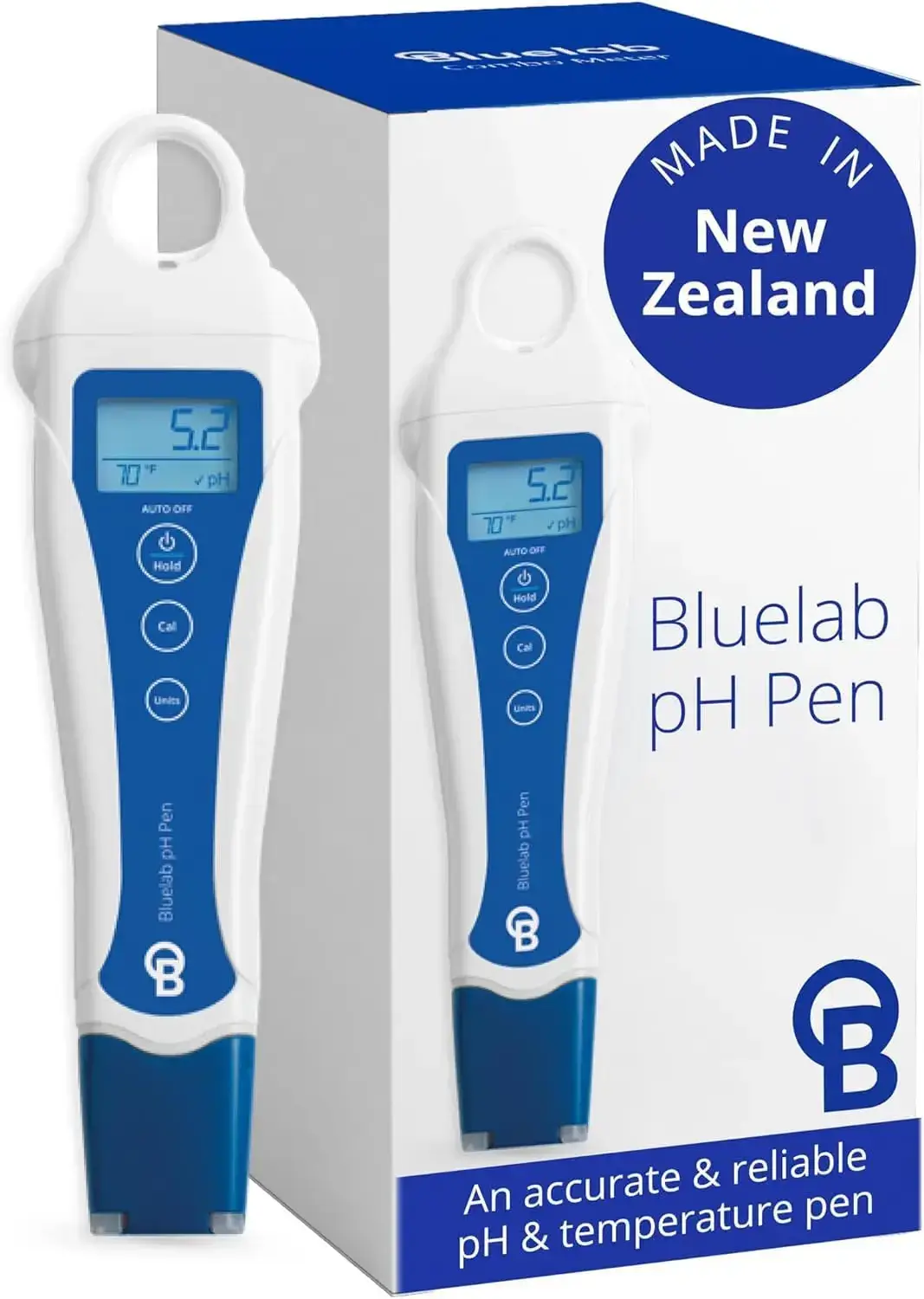 Bluelab Soil pH Pen — Best Premium pH Meter