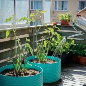 Containers Vegetables