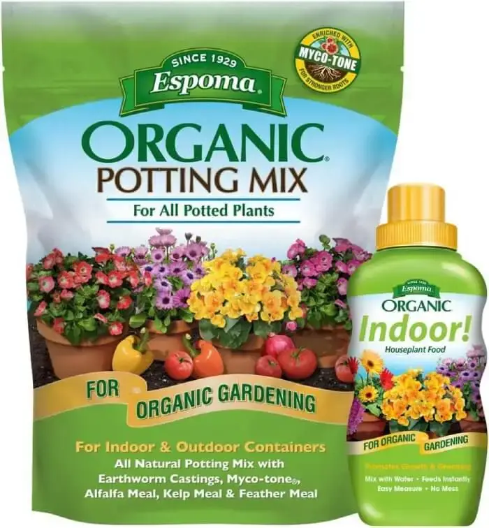 Espoma Organic Potting Mix