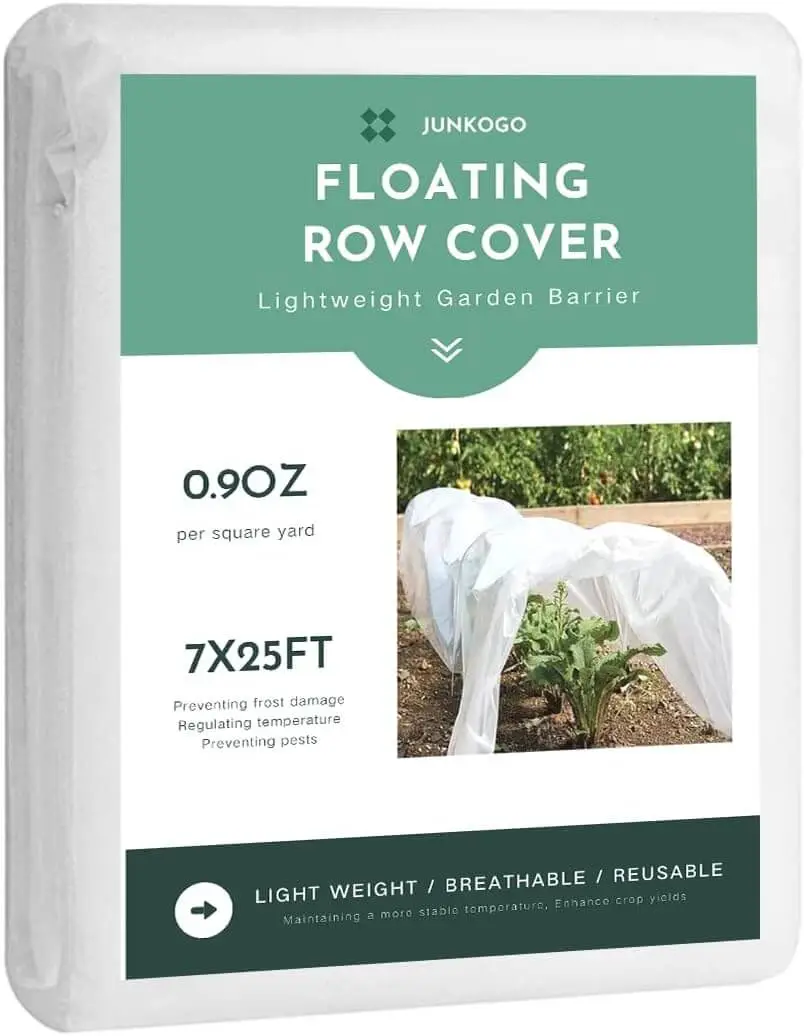 Floating Row Covers