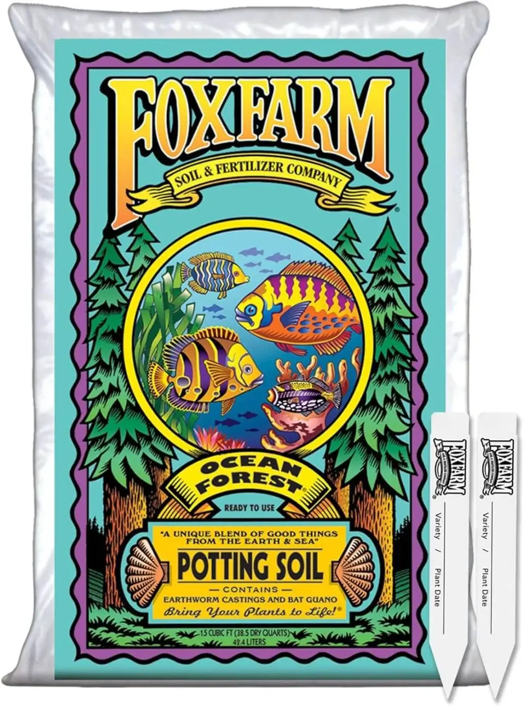 FoxFarm Ocean Forest Potting Soil