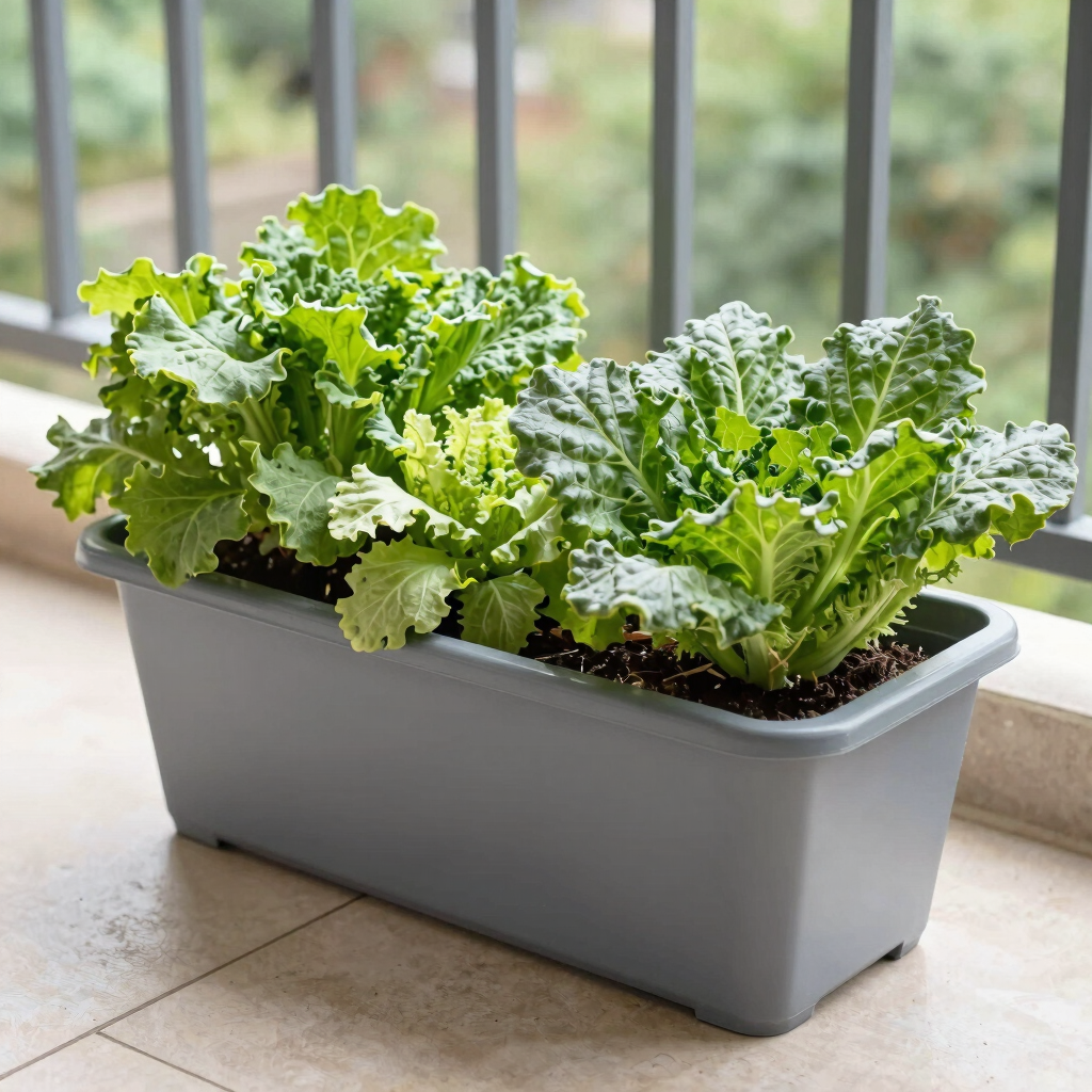  best self watering planters for balcony vegetables