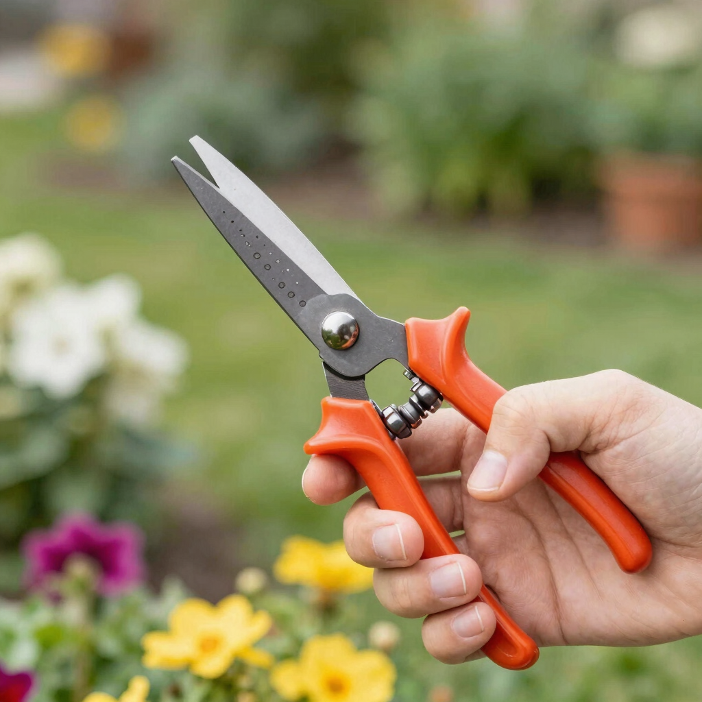 best garden scissors
