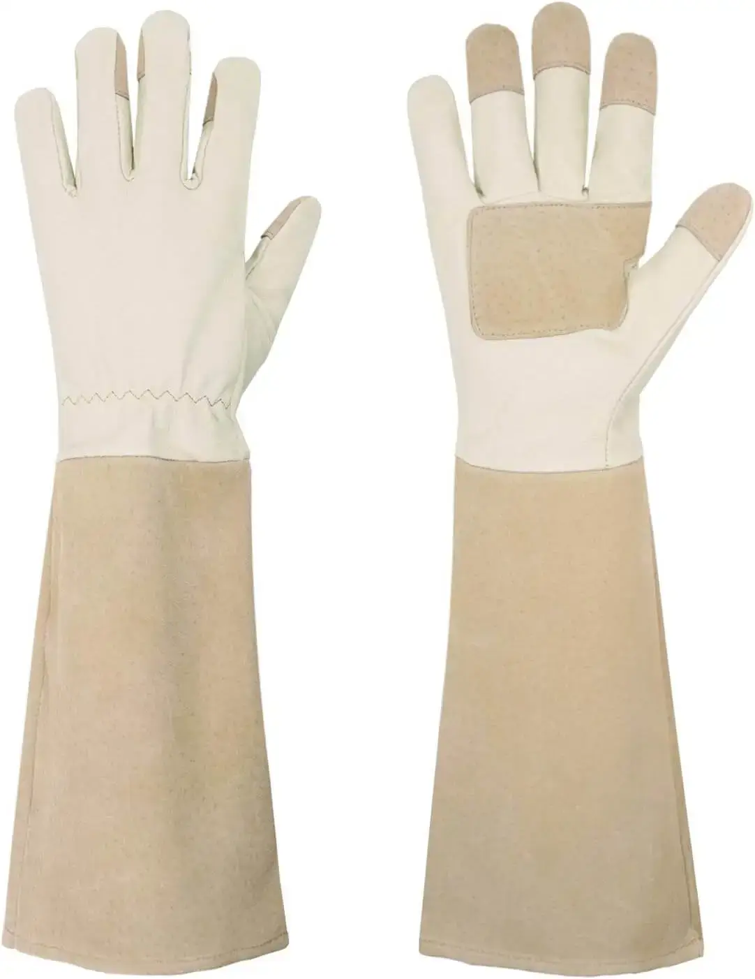 HANDLANDY Long Sleeve Gardening Gloves 5164