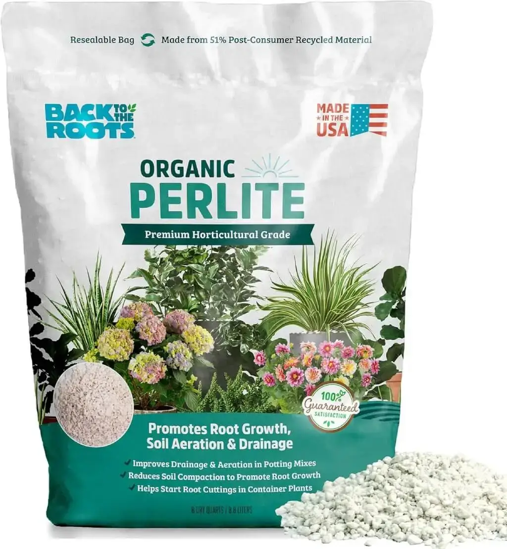 Perlite (Horticultural Grade)