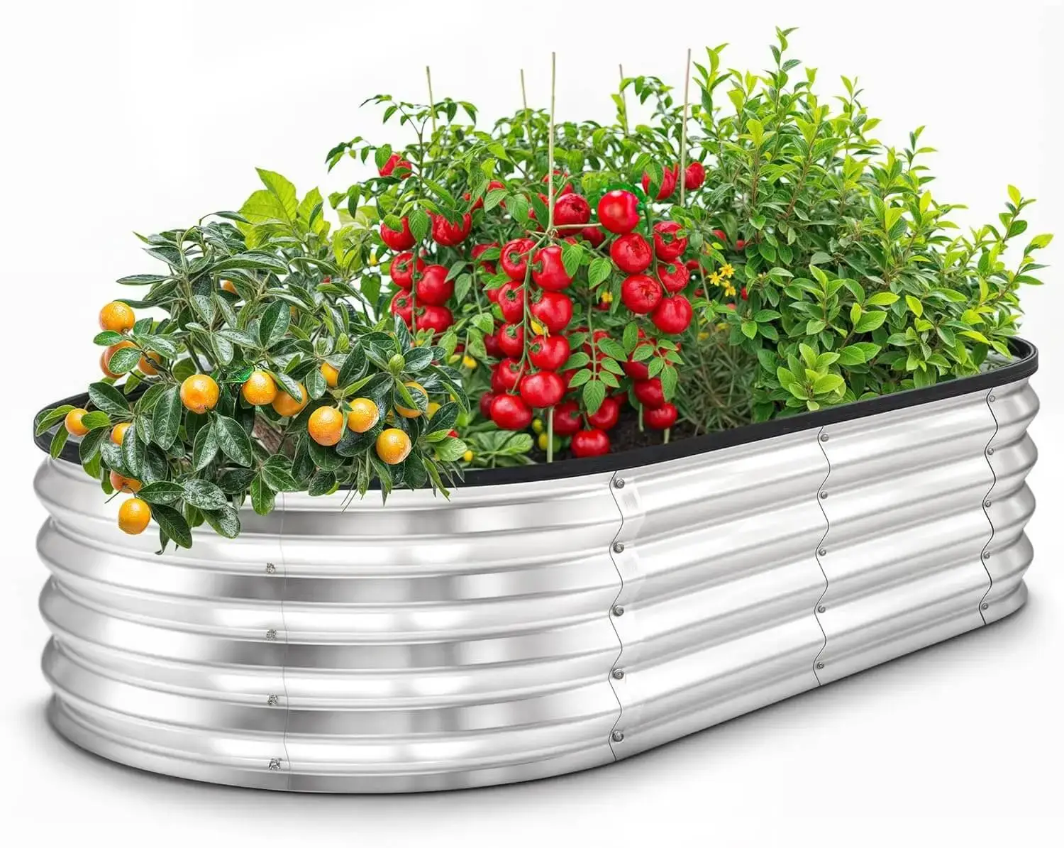 Raised Garden Bed Kit
