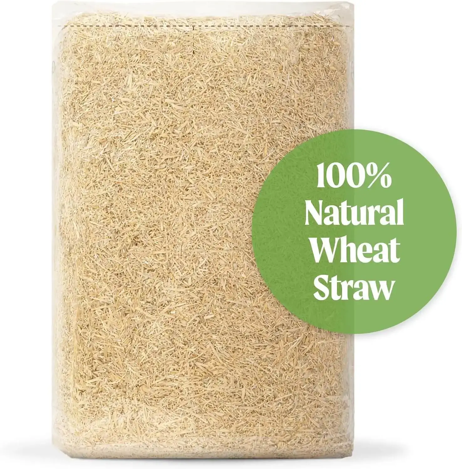 Straw Mulch (Weed-Free)