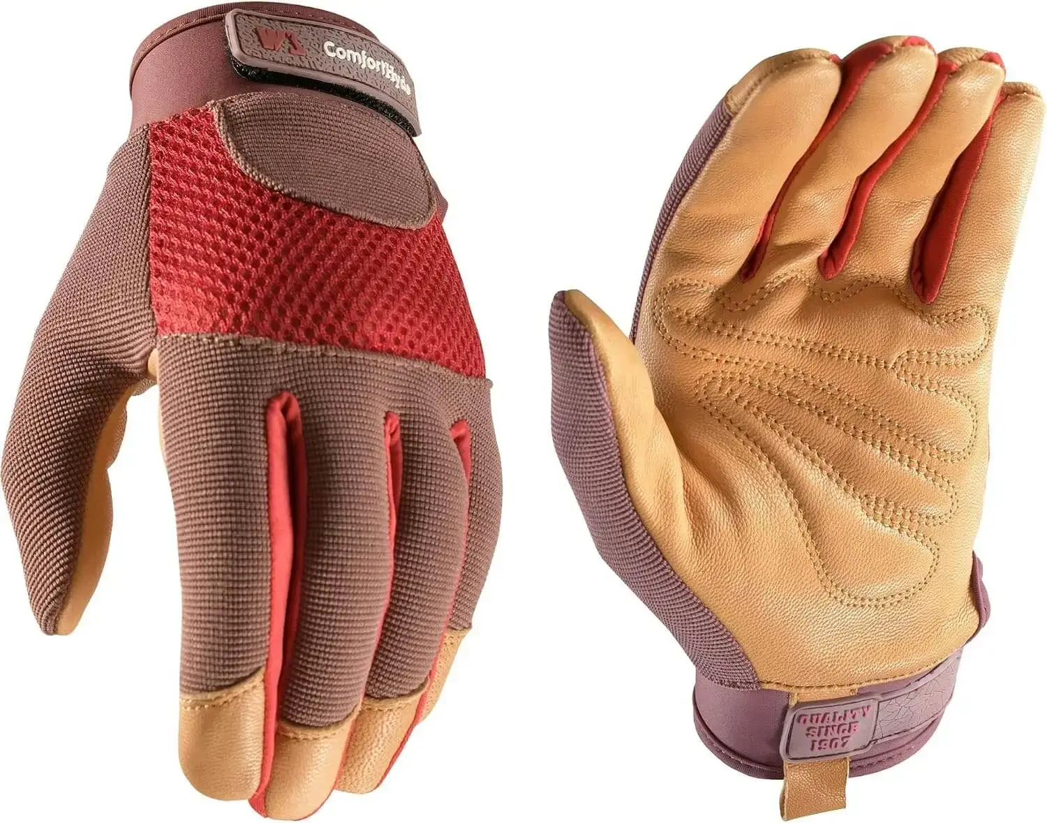 Wells Lamont Women's ComfortHyde Gardening Gloves