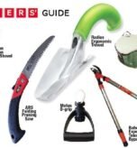 ergonomic garden hoe