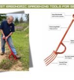 Best Ergonomic Gardening Tools for Seniors