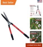 best pruning shears for limited grip strength