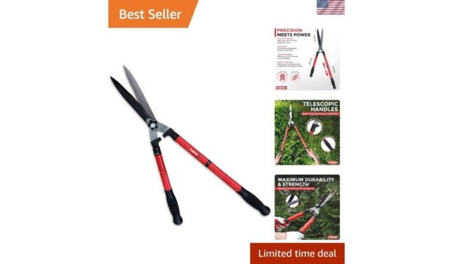 best pruning shears for limited grip strength