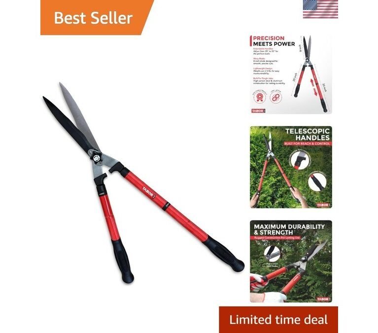best pruning shears for limited grip strength
