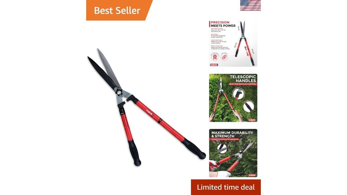best pruning shears for limited grip strength
