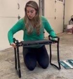 VEVOR Garden Kneeler and Seat Heavy Review