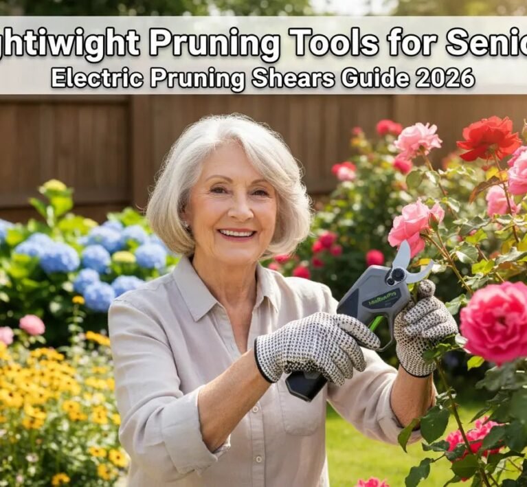 best lightweight pruning shears