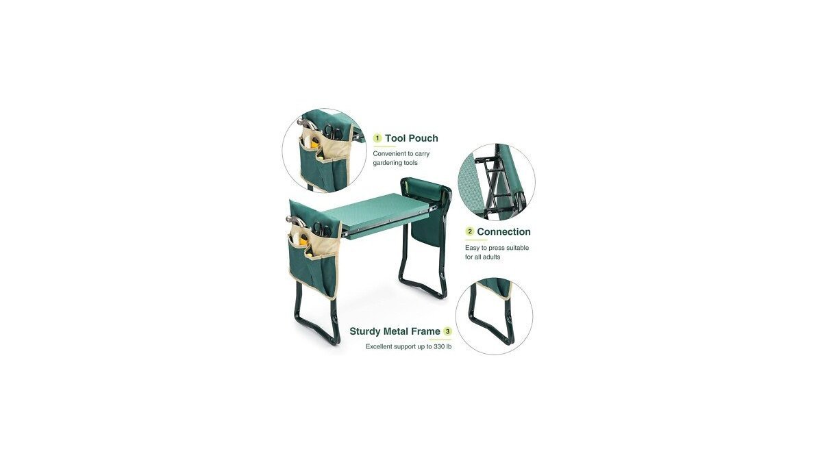 garden tools for people who cannot kneel