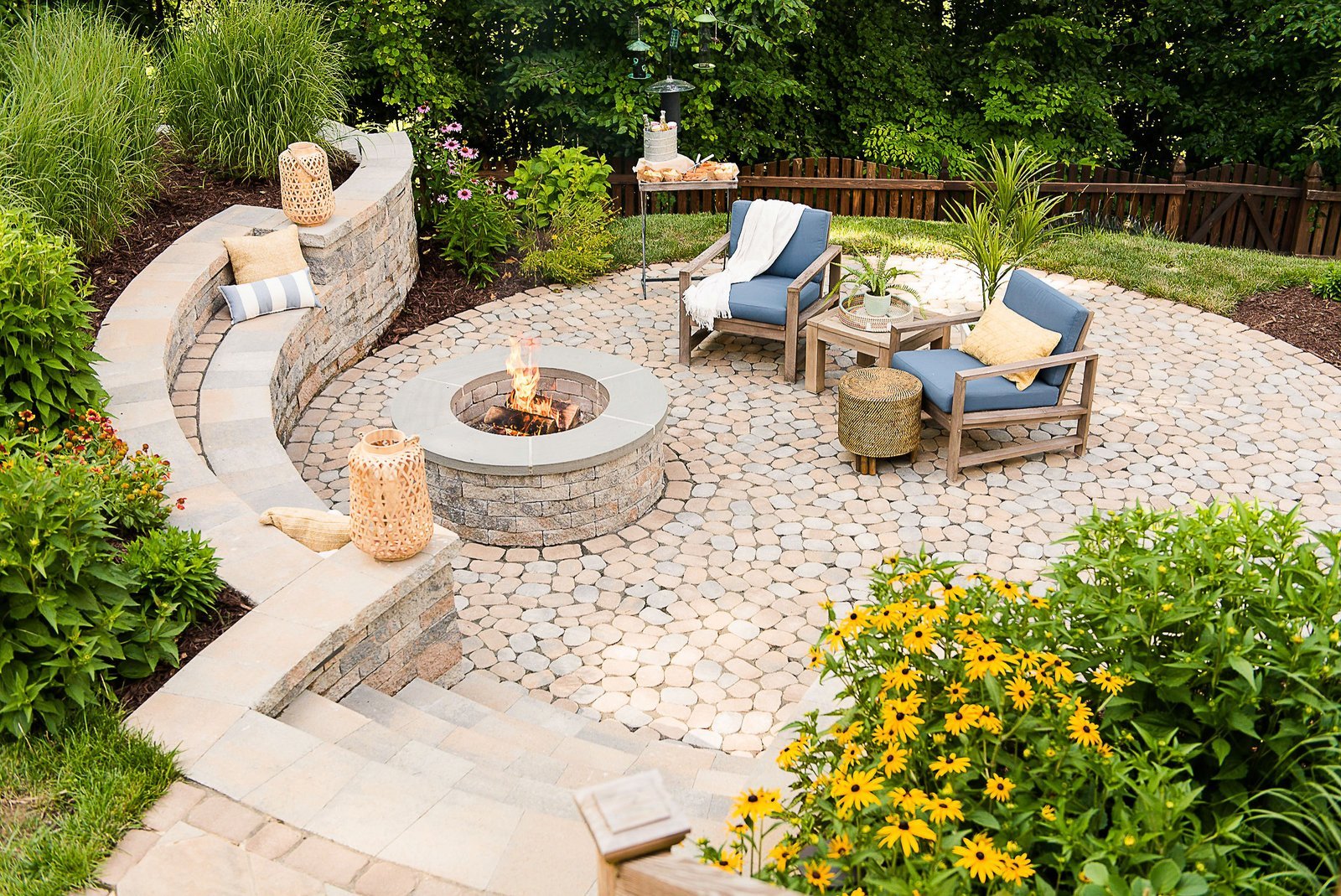 How to Design a Low Maintenance Garden