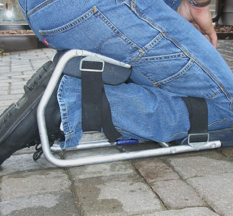 garden kneeler for bad knees