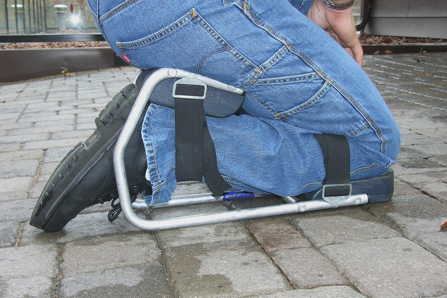 garden kneeler for bad knees