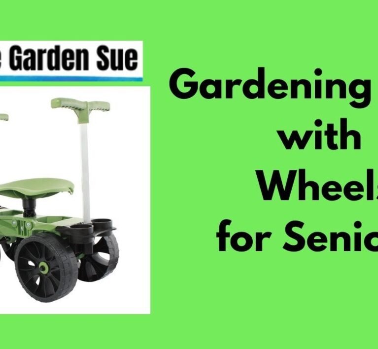 10 Best Rolling Garden Seats for Seniors