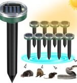 Best Solar Powered Pest Repeller