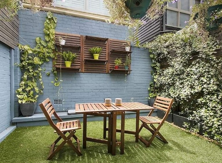 gardening ideas at home for small spaces