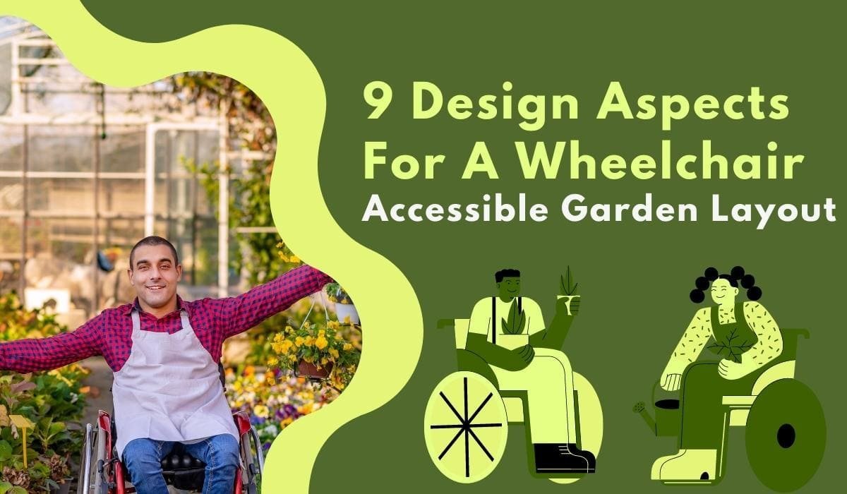 best garden paths for wheelchairs