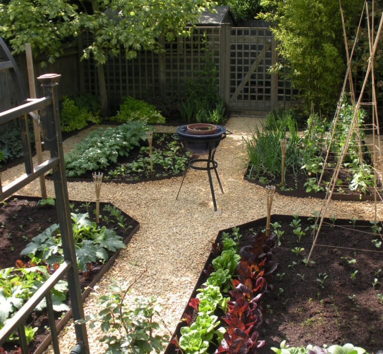 accessible garden design ideas