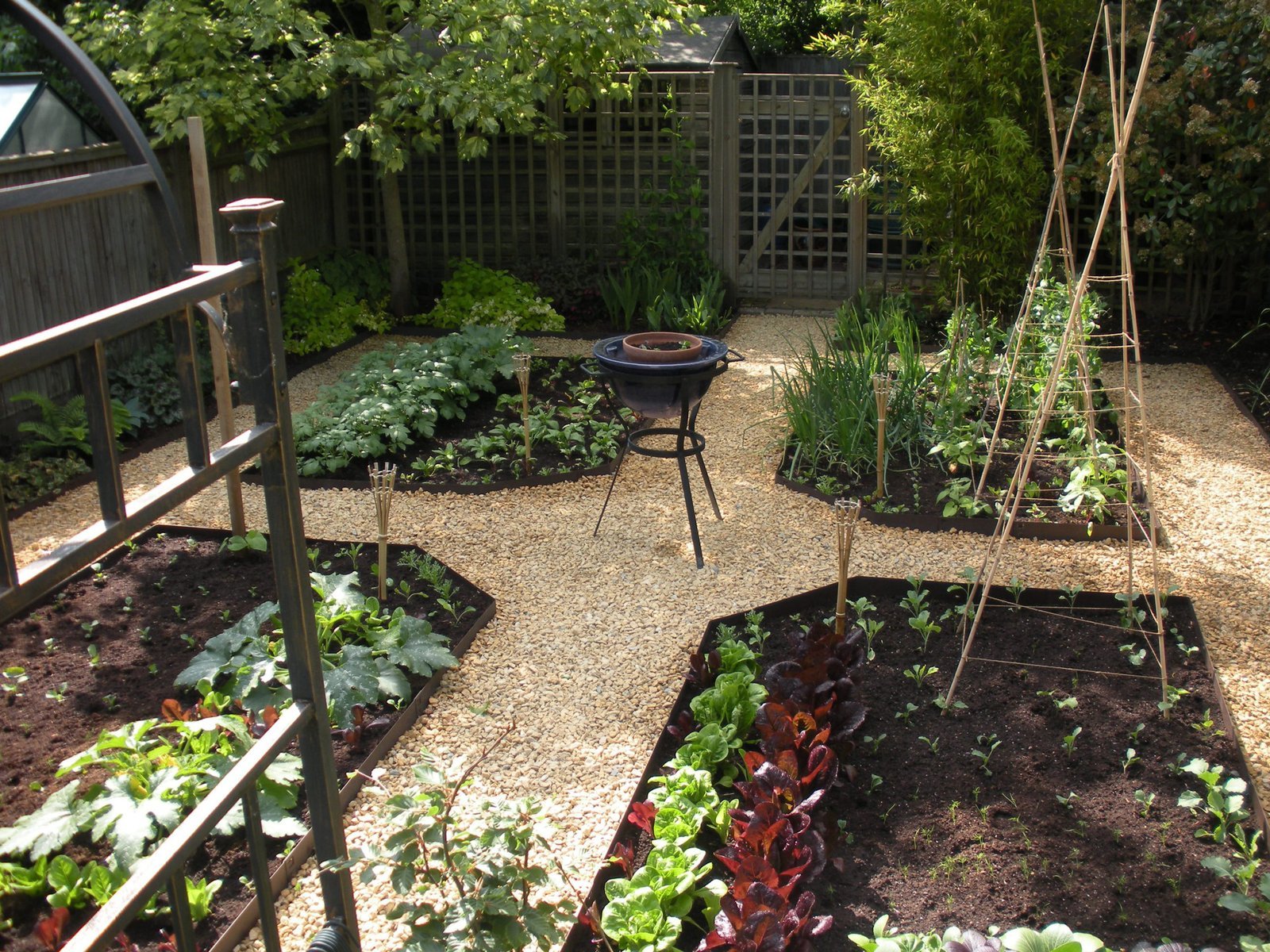 accessible garden design ideas